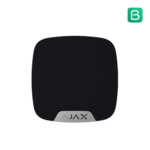 Ajax HomeSiren Jeweller - zwart