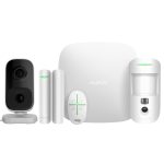Ajax StarterKit 2 Cam met AI Camera wit