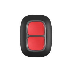 Ajax Double Button Zwart