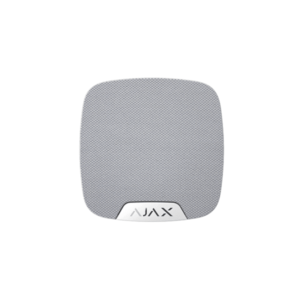 Ajax HomeSiren Wit