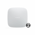 Ajax Hub 2 Wit