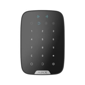 Ajax Keypad Plus zwart