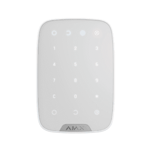 Ajax KeyPad wit