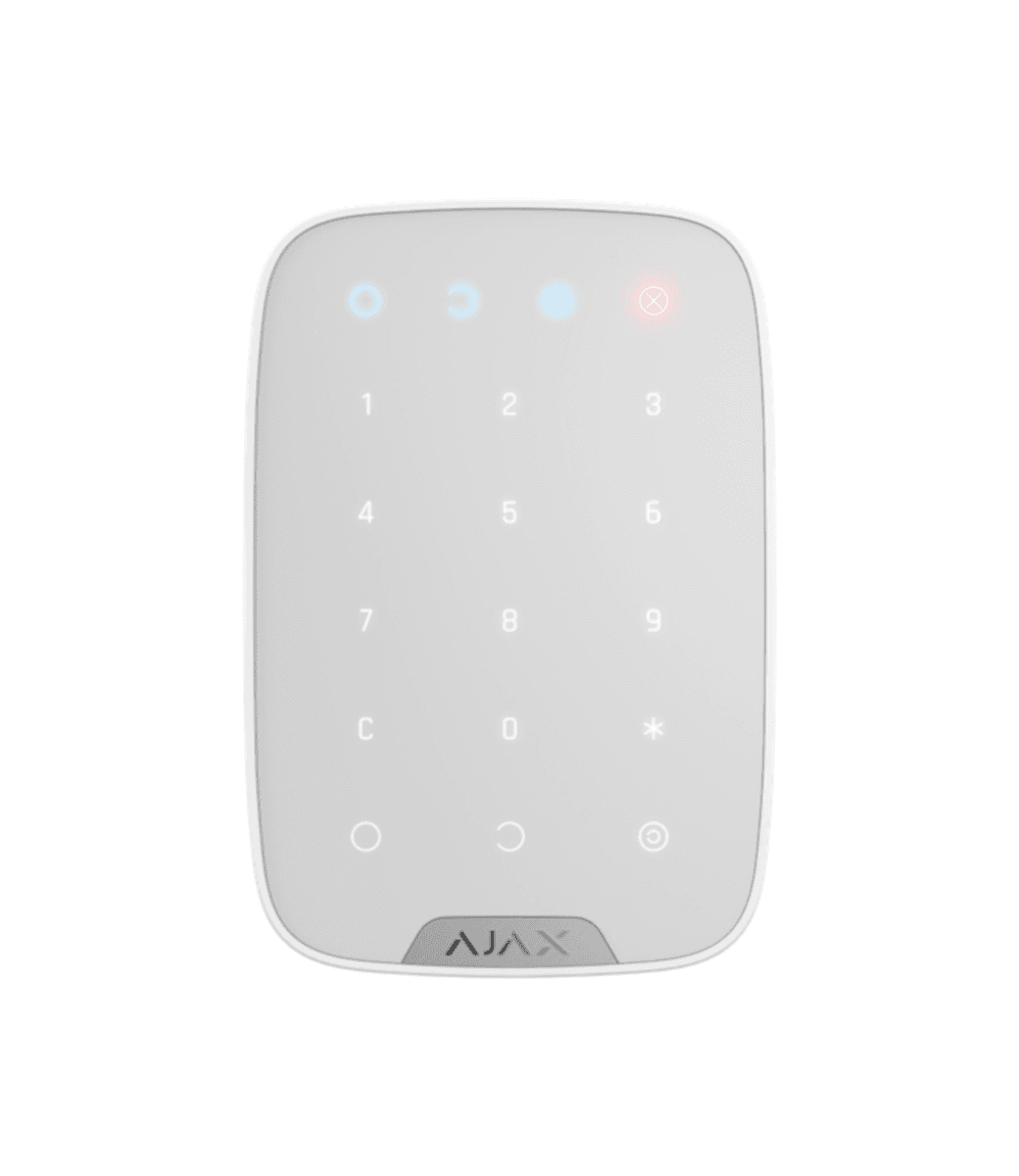 Ajax KeyPad wit