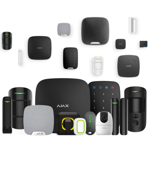 Ajax Systems KIT Samenstellen