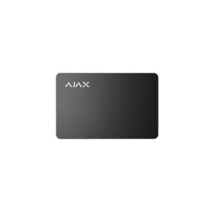 Ajax Systems Pass Zwart 3 stuks