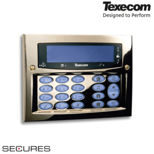 Texecom DBD-0128 Proximity Messing Opbouw