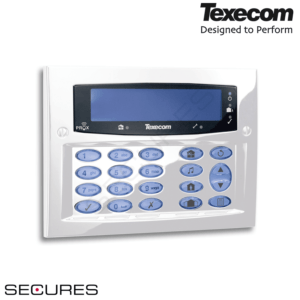 Texecom DBD-0170 Proximity Wit Inbouw