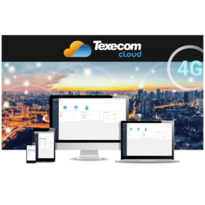 Texecom Cloud 4G