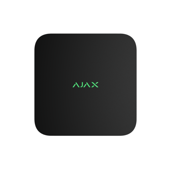 Ajax NVR - Black