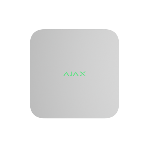 Ajax NVR - White