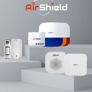 Airshield Alarm Samenstellen