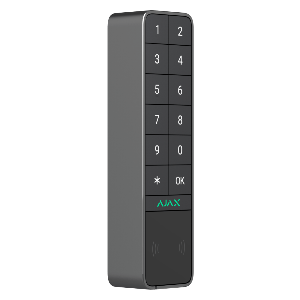 KeyPad Oudoor grafietgrijs