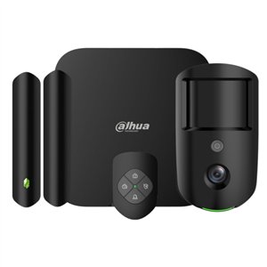 AirShield 4G Hub 2 Kit(PIR-Cam) (zwart)
